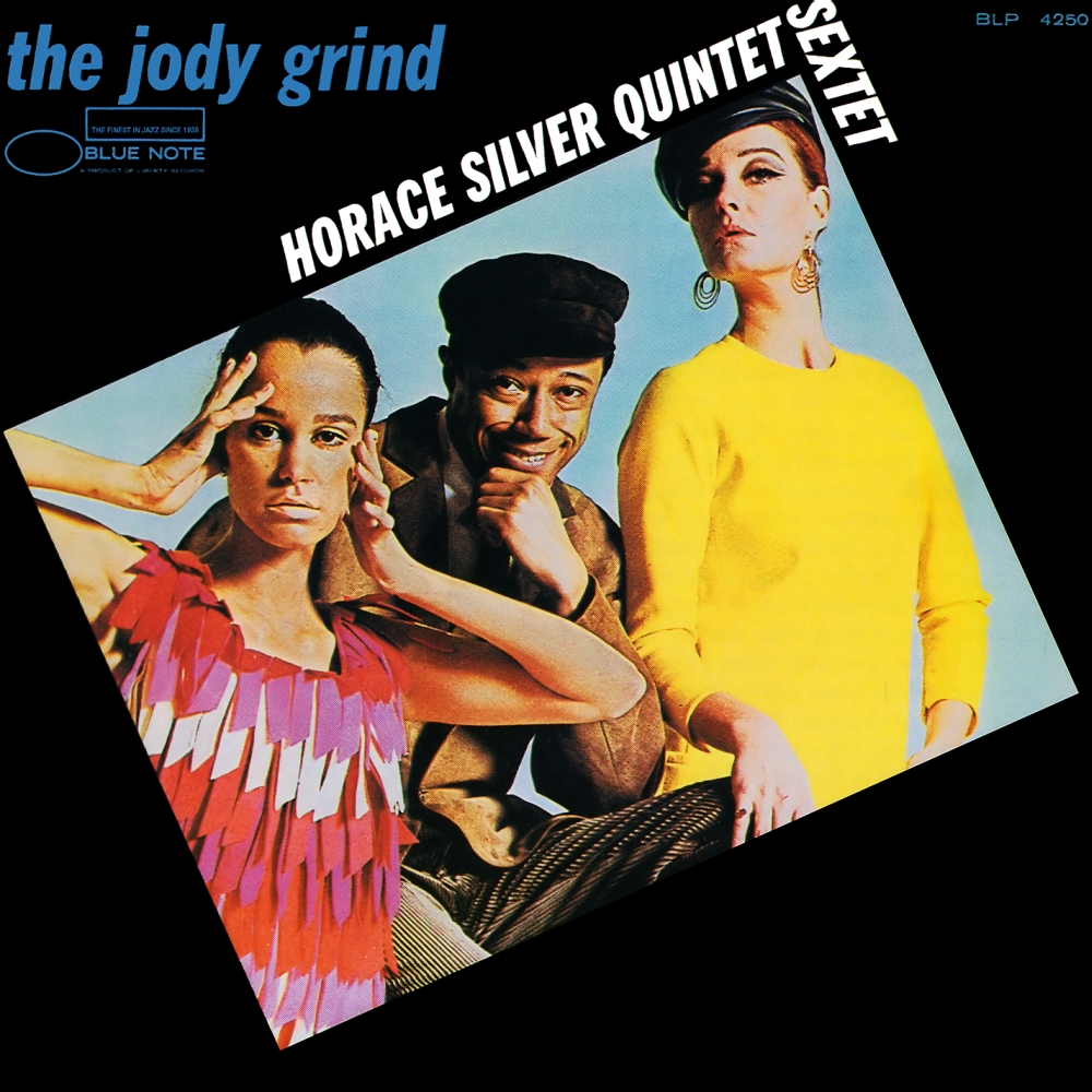 Horace Silver classic albums.jpg