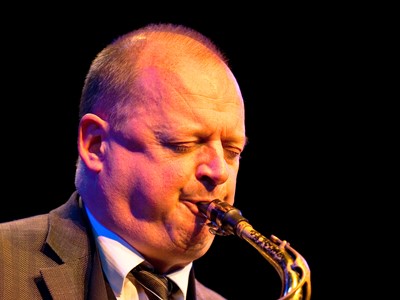 Alan Barnes Octet