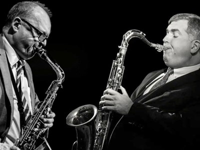 Simon Spillett and Alan Barnes Quintet